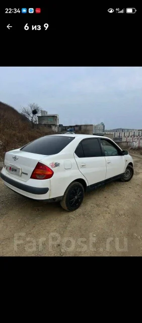 Toyota Prius. ��������, ��������, 1.5, ������ ����