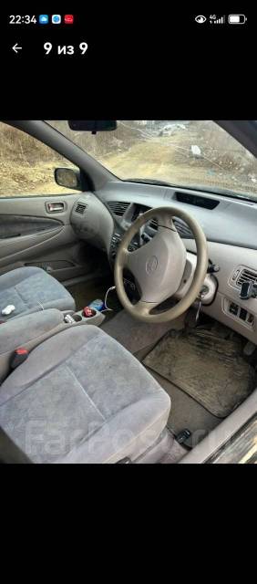 Toyota Prius. ��������, ��������, 1.5, ������ ����