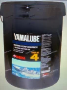 Yamalube. 10W-40, �����������, 20��. ����