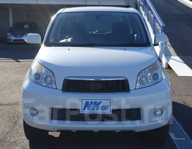 Toyota Rush. �������, 4wd, 1.5 (109��.�.), ������, 44 000����. ��, �/�. ��� ����� �� ������������ ����