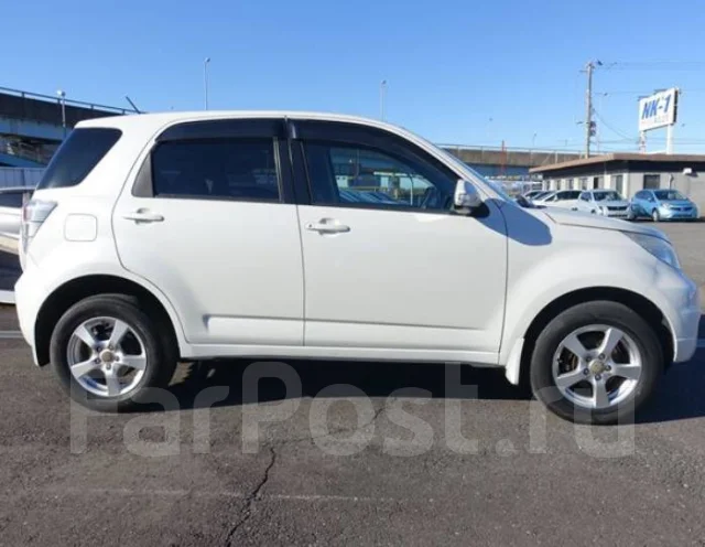 Toyota Rush. �������, 4wd, 1.5 (109��.�.), ������, 44 000����. ��, �/�. ��� ����� �� ������������ ����
