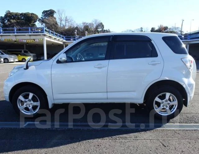 Toyota Rush. �������, 4wd, 1.5 (109��.�.), ������, 44 000����. ��, �/�. ��� ����� �� ������������ ����