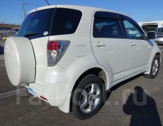 Toyota Rush. �������, 4wd, 1.5 (109��.�.), ������, 44 000����. ��, �/�. ��� ����� �� ������������ ����