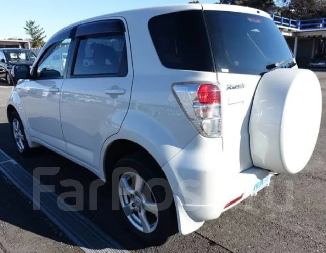Toyota Rush. �������, 4wd, 1.5 (109��.�.), ������, 44 000����. ��, �/�. ��� ����� �� ������������ ����