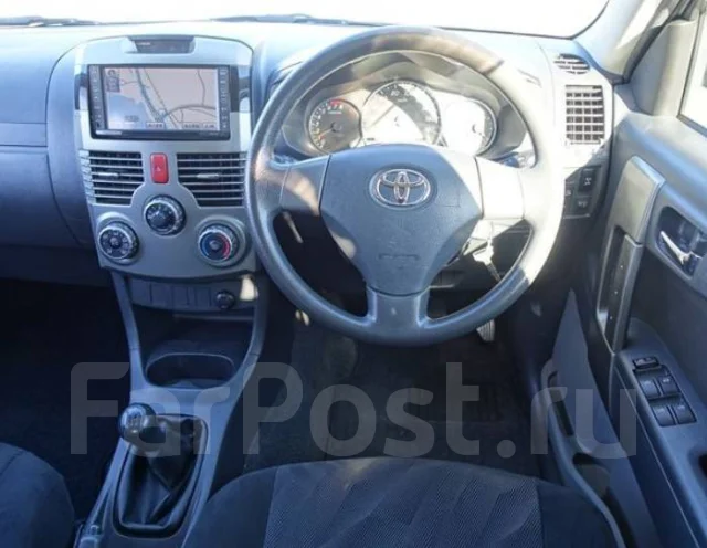 Toyota Rush. �������, 4wd, 1.5 (109��.�.), ������, 44 000����. ��, �/�. ��� ����� �� ������������ ����