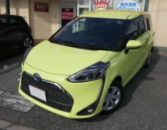 Toyota Sienta. ��������, ��������, 1.5 (109��.�.), ������, 44 000����. ��, �/�. ��� ����� �� ������������ ����
