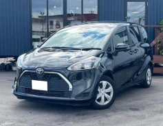 Toyota Sienta. ��������, 4wd, 1.5 (103��.�.), ������, 35 000����. ��, �/�. ��� ����� �� ������������ ����
