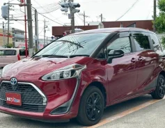 Toyota Sienta. ��������, ��������, 1.5 (74��.�.), ������, 17 000����. ��, �/�. ��� ����� �� ������������ ����