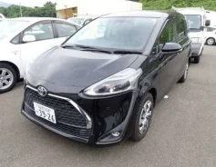 Toyota Sienta. ��������, 4wd, 1.5 (103��.�.), ������, 40 000����. ��, �/�. ��� ����� �� ������������ ����