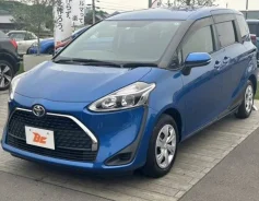 Toyota Sienta. ��������, ��������, 1.5 (74��.�.), ������, 30 000����. ��, �/�. ��� ����� �� ������������ ����