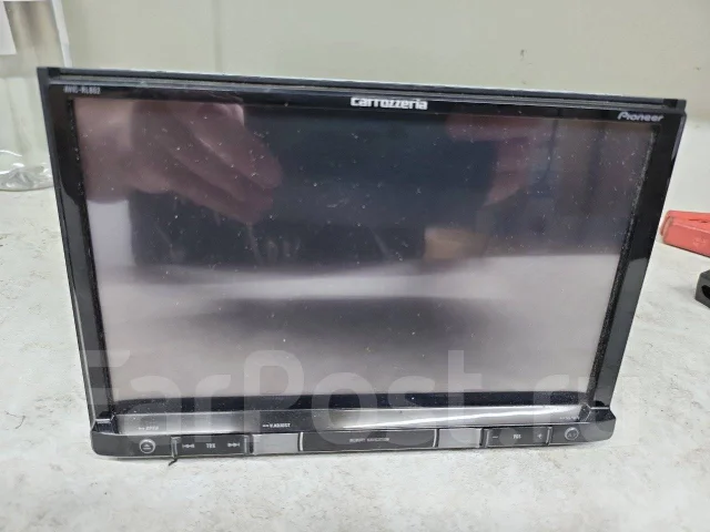 Pioneer Carrozzeria 8 дюймов AVIC-RL802 DVD CD SD USB HDMI