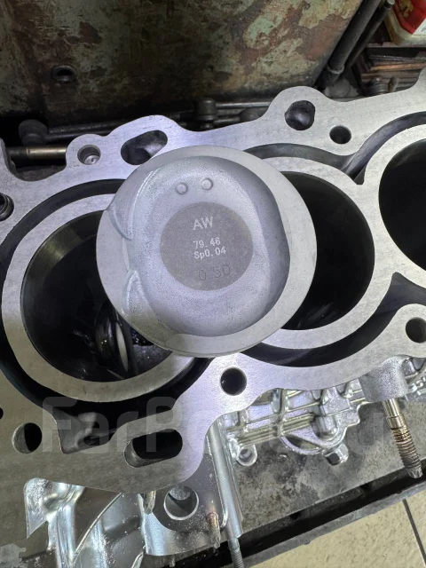 ���� ��������� 1ZZ-FE 1ZZ ����