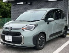 Toyota Sienta. �������, 4wd, 1.5 (120��.�.), ������, 33 000����. ��, �/�. ��� ����� �� ������������ ����