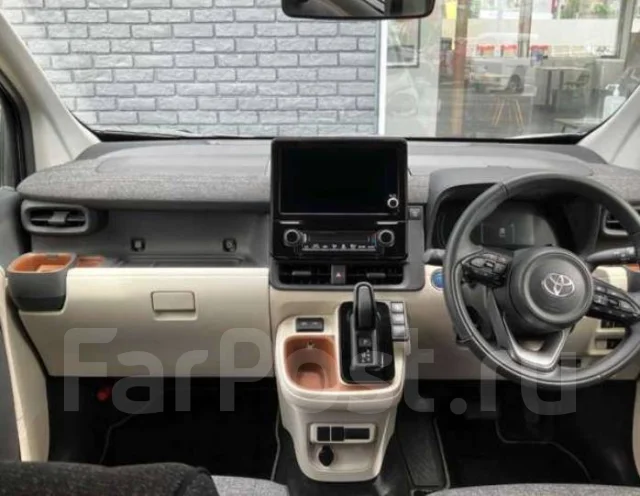 Toyota Sienta. �������, 4wd, 1.5 (120��.�.), ������, 33 000����. ��, �/�. ��� ����� �� ������������ ����