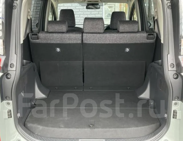 Toyota Sienta. �������, 4wd, 1.5 (120��.�.), ������, 33 000����. ��, �/�. ��� ����� �� ������������ ����
