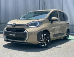 Toyota Sienta. ��������, ��������, 1.5 (120��.�.), ������, 46 000����. ��, �/�. ��� ����� �� ������������ ����