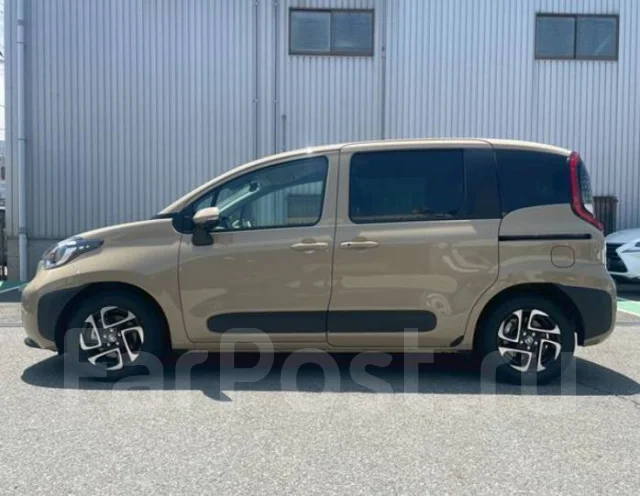 Toyota Sienta. ��������, ��������, 1.5 (120��.�.), ������, 46 000����. ��, �/�. ��� ����� �� ������������ ����