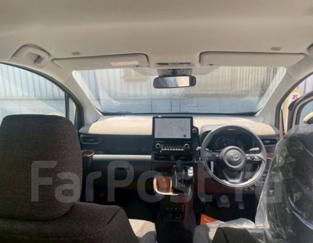 Toyota Sienta. ��������, ��������, 1.5 (120��.�.), ������, 46 000����. ��, �/�. ��� ����� �� ������������ ����