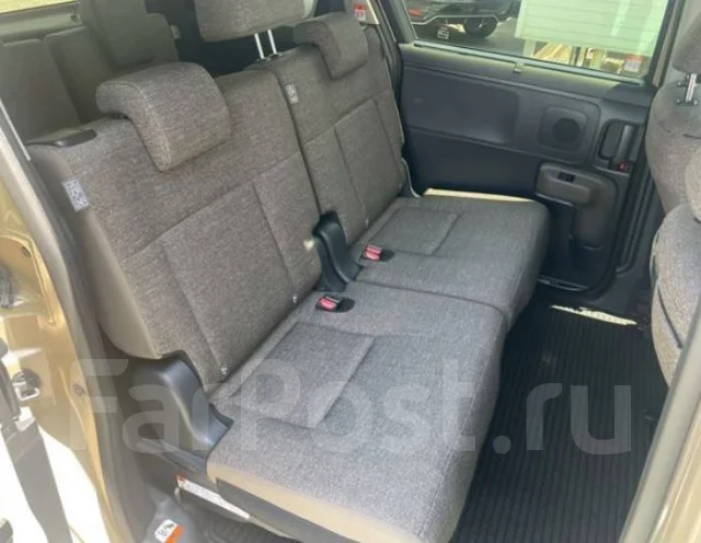 Toyota Sienta. ��������, ��������, 1.5 (120��.�.), ������, 46 000����. ��, �/�. ��� ����� �� ������������ ����