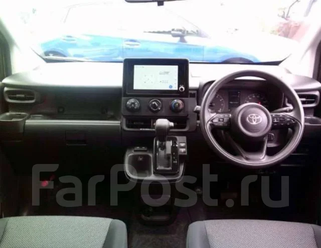 Toyota Sienta. ��������, ��������, 1.5 (120��.�.), ������, 14 000����. ��, �/�. ��� ����� �� ������������ ����