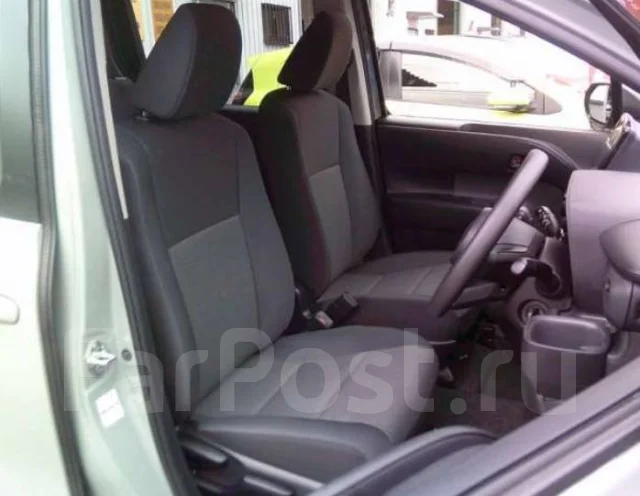 Toyota Sienta. ��������, ��������, 1.5 (120��.�.), ������, 14 000����. ��, �/�. ��� ����� �� ������������ ����
