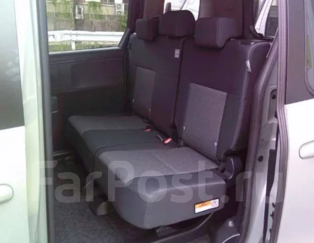 Toyota Sienta. ��������, ��������, 1.5 (120��.�.), ������, 14 000����. ��, �/�. ��� ����� �� ������������ ����