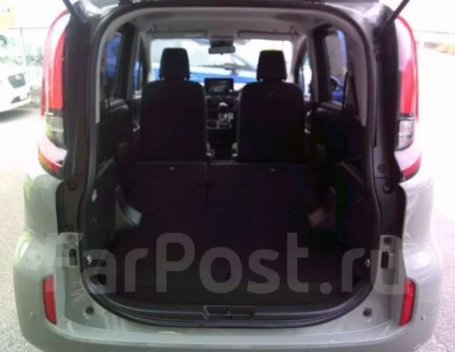 Toyota Sienta. ��������, ��������, 1.5 (120��.�.), ������, 14 000����. ��, �/�. ��� ����� �� ������������ ����