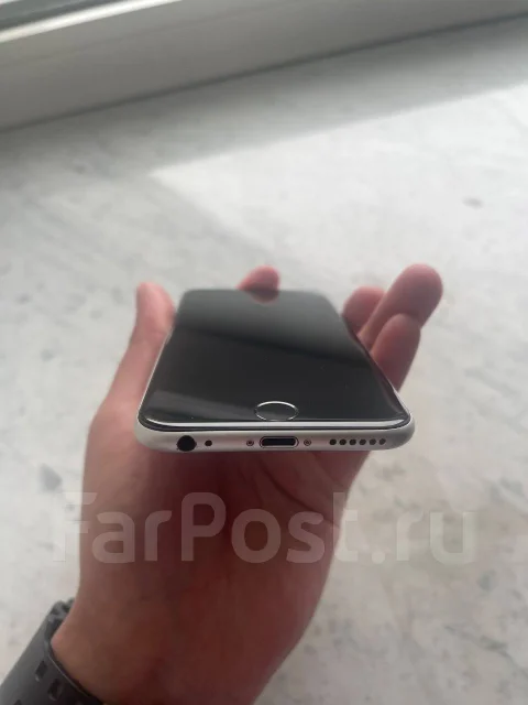Apple iPhone 6. �/�, 64 ��, �����, 4G LTE ����