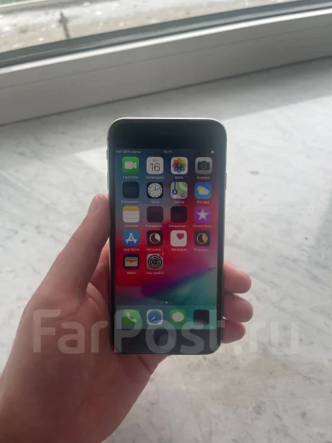 Apple iPhone 6. �/�, 64 ��, �����, 4G LTE ����