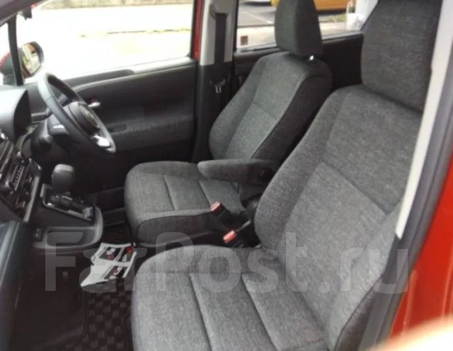 Toyota Sienta. �������, 4wd, 1.5 (120��.�.), ������, 30 000����. ��, �/�. ��� ����� �� ������������ ����