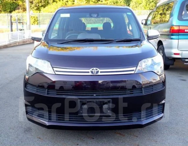 Toyota Spade. ��������, 4wd, 1.5 (103��.�.), ������, 52 000����. ��, �/�. ��� ����� �� ������������ ����