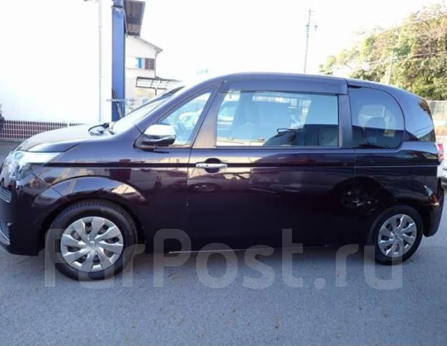 Toyota Spade. ��������, 4wd, 1.5 (103��.�.), ������, 52 000����. ��, �/�. ��� ����� �� ������������ ����