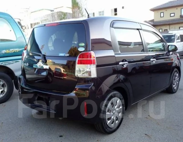 Toyota Spade. ��������, 4wd, 1.5 (103��.�.), ������, 52 000����. ��, �/�. ��� ����� �� ������������ ����