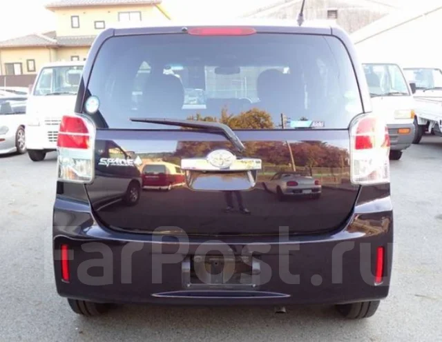 Toyota Spade. ��������, 4wd, 1.5 (103��.�.), ������, 52 000����. ��, �/�. ��� ����� �� ������������ ����