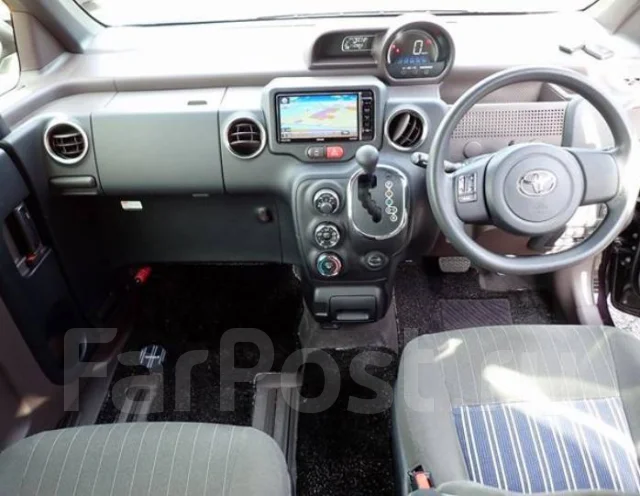 Toyota Spade. ��������, 4wd, 1.5 (103��.�.), ������, 52 000����. ��, �/�. ��� ����� �� ������������ ����