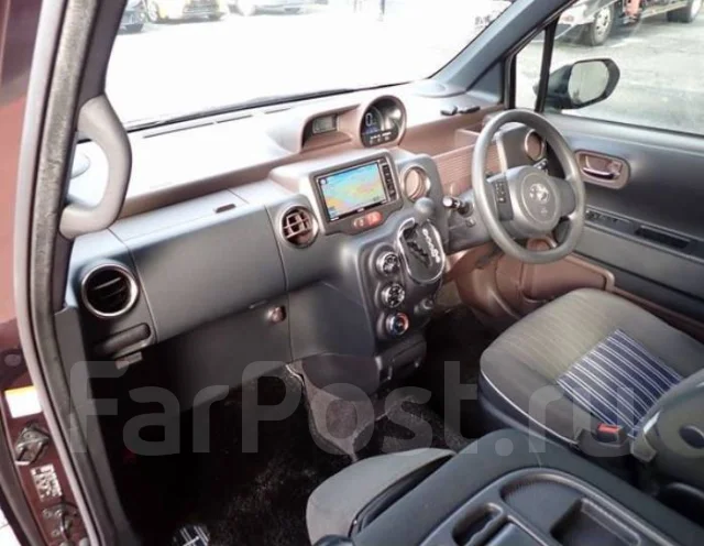 Toyota Spade. ��������, 4wd, 1.5 (103��.�.), ������, 52 000����. ��, �/�. ��� ����� �� ������������ ����