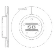 ����� ���������, �������� Sangsin Brake SD8464 SD8464 ����