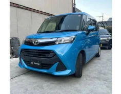 Toyota Tank. ��������, 4wd, 1.0 (69��.�.), ������, 30 000����. ��, �/�. ��� ����� �� ������������ ����
