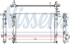 �������� �������� 67466 Nissens 67466 ����