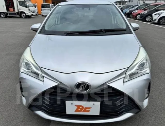 Toyota Vitz. ��������, ��������, 1.3 (99��.�.), ������, 34 000����. ��, �/�. ��� ����� �� ������������ ����