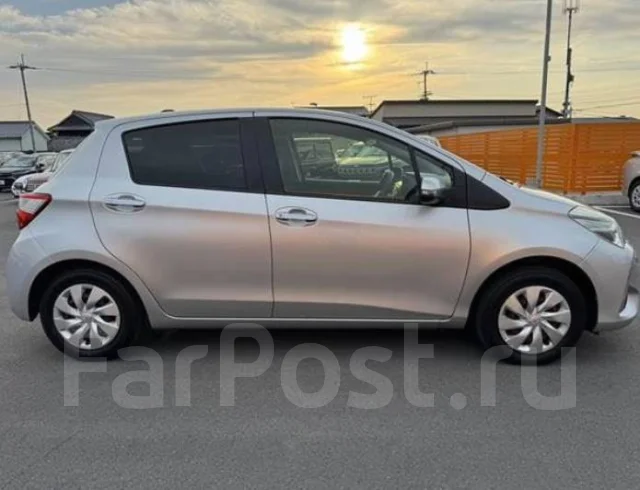 Toyota Vitz. ��������, ��������, 1.3 (99��.�.), ������, 34 000����. ��, �/�. ��� ����� �� ������������ ����