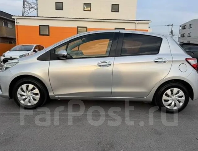 Toyota Vitz. ��������, ��������, 1.3 (99��.�.), ������, 34 000����. ��, �/�. ��� ����� �� ������������ ����