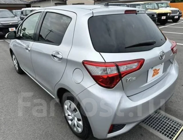 Toyota Vitz. ��������, ��������, 1.3 (99��.�.), ������, 34 000����. ��, �/�. ��� ����� �� ������������ ����