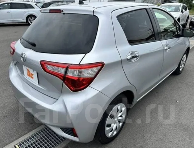 Toyota Vitz. ��������, ��������, 1.3 (99��.�.), ������, 34 000����. ��, �/�. ��� ����� �� ������������ ����
