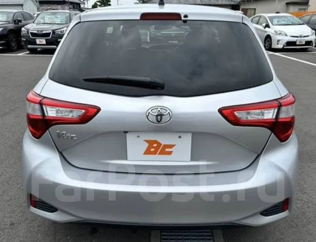 Toyota Vitz. ��������, ��������, 1.3 (99��.�.), ������, 34 000����. ��, �/�. ��� ����� �� ������������ ����
