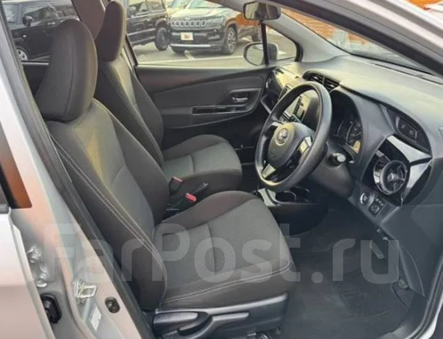 Toyota Vitz. ��������, ��������, 1.3 (99��.�.), ������, 34 000����. ��, �/�. ��� ����� �� ������������ ����