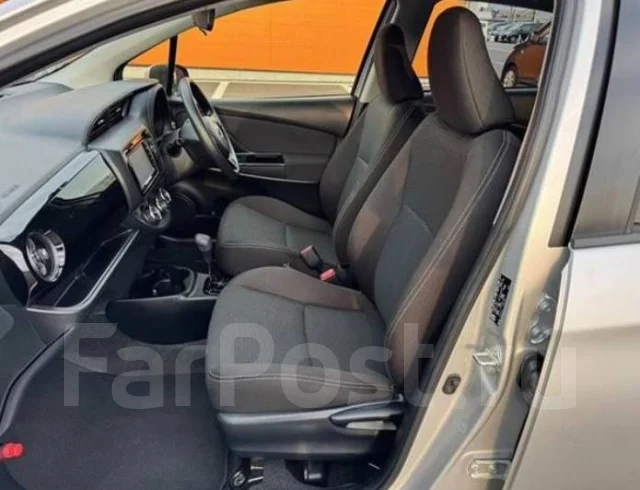Toyota Vitz. ��������, ��������, 1.3 (99��.�.), ������, 34 000����. ��, �/�. ��� ����� �� ������������ ����