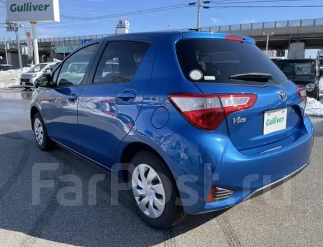Toyota Vitz. ��������, 4wd, 1.3 (95��.�.), ������, 28 000����. ��, �/�. ��� ����� �� ������������ ����