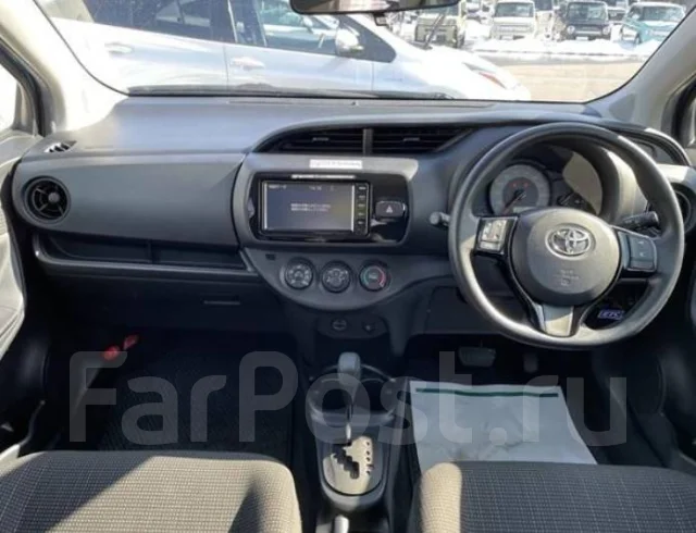 Toyota Vitz. ��������, 4wd, 1.3 (95��.�.), ������, 28 000����. ��, �/�. ��� ����� �� ������������ ����