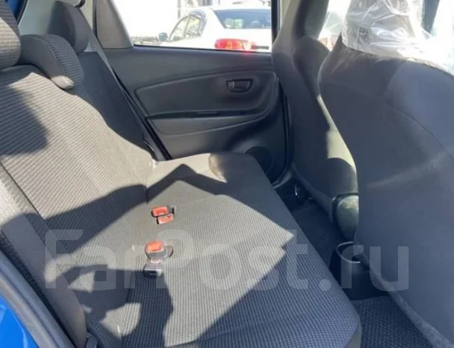 Toyota Vitz. ��������, 4wd, 1.3 (95��.�.), ������, 28 000����. ��, �/�. ��� ����� �� ������������ ����